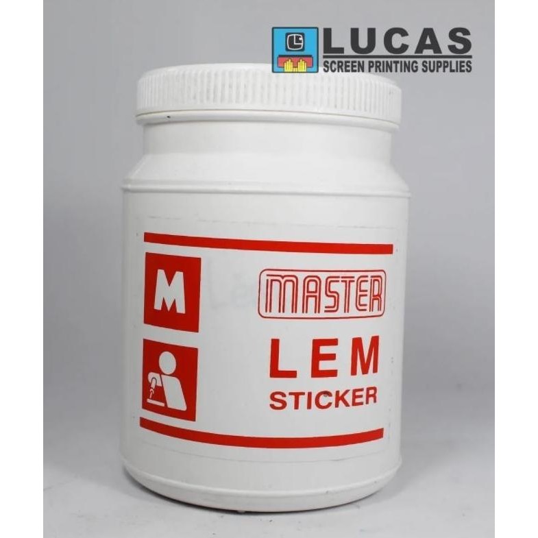 

TERMURAH - Lem Sticker 1Kg