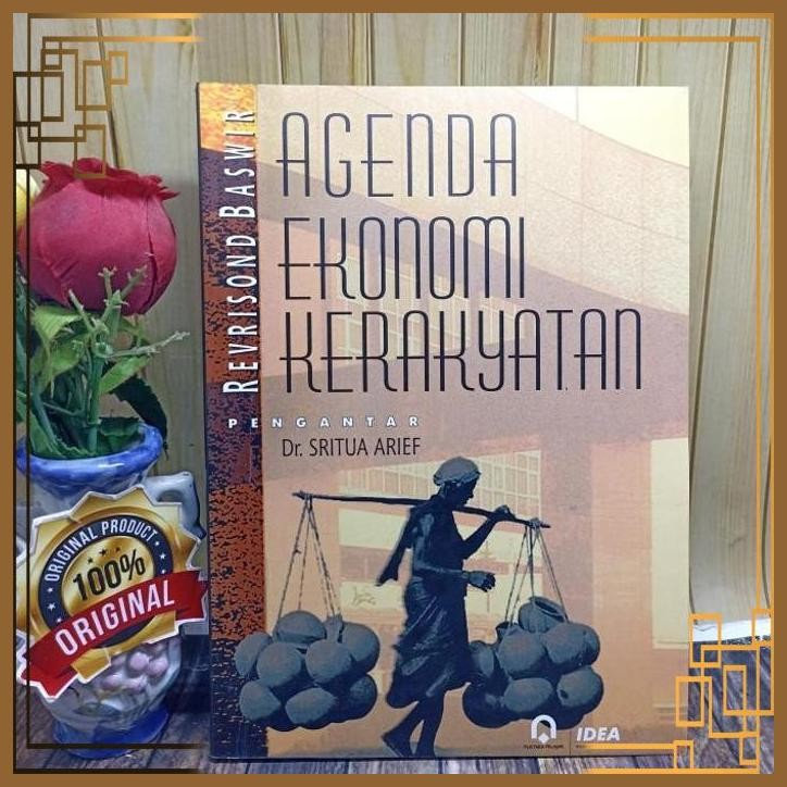 

[GLV] ORIGINAL AGENDA EKONOMI KERAKYATAN BASWIR