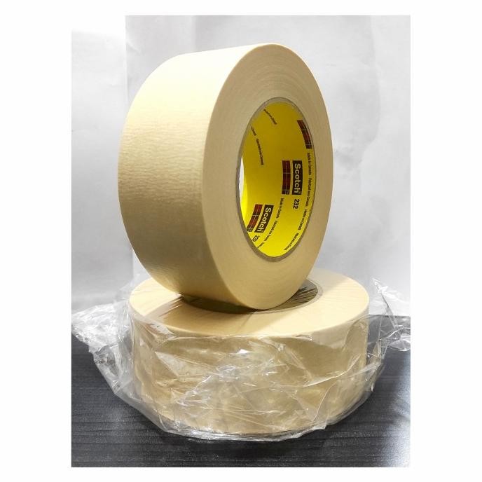 

HARGA DISC - Masking Tape 3M 232 2inch