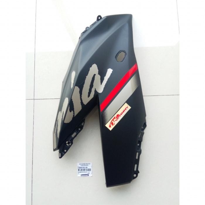 Fairing set kanan kiri Ninja 250SL 2019 hitam merah Ninja RR Mono 2019 Original