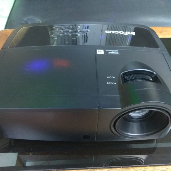 Terbaru Proyektor Infocus In 114X
