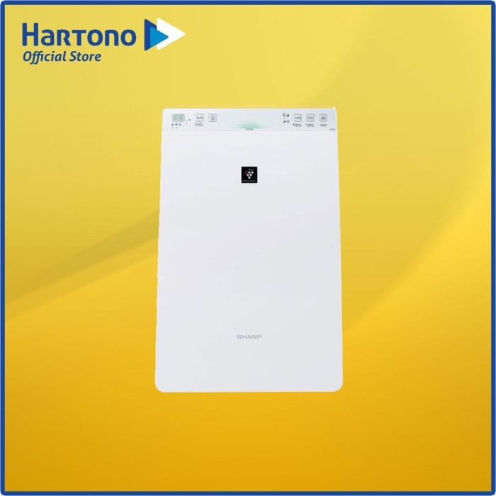 Terlaris Sharp - Air Purifier Kc-F30Y-W