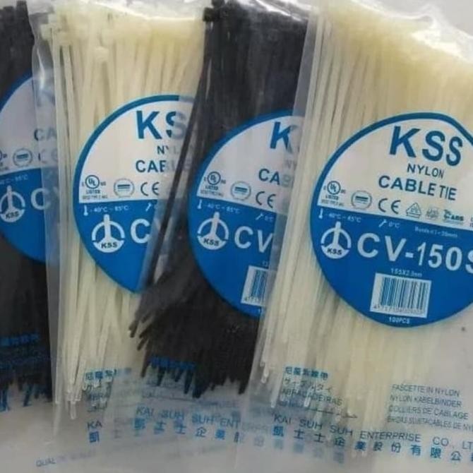 

TERBARU - kabel tie kss cv-450