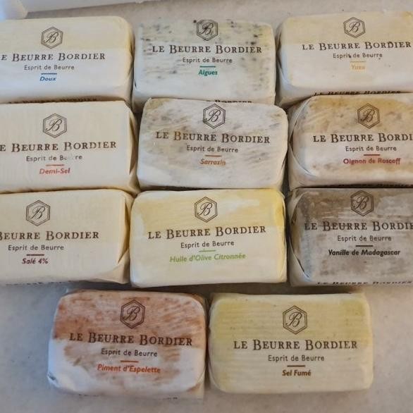 

TERBARU - Le Beurre Bordier Butter Singapore 125gr