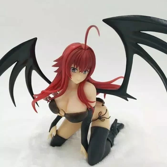 

Triyper Rias Gremory High School Dxd