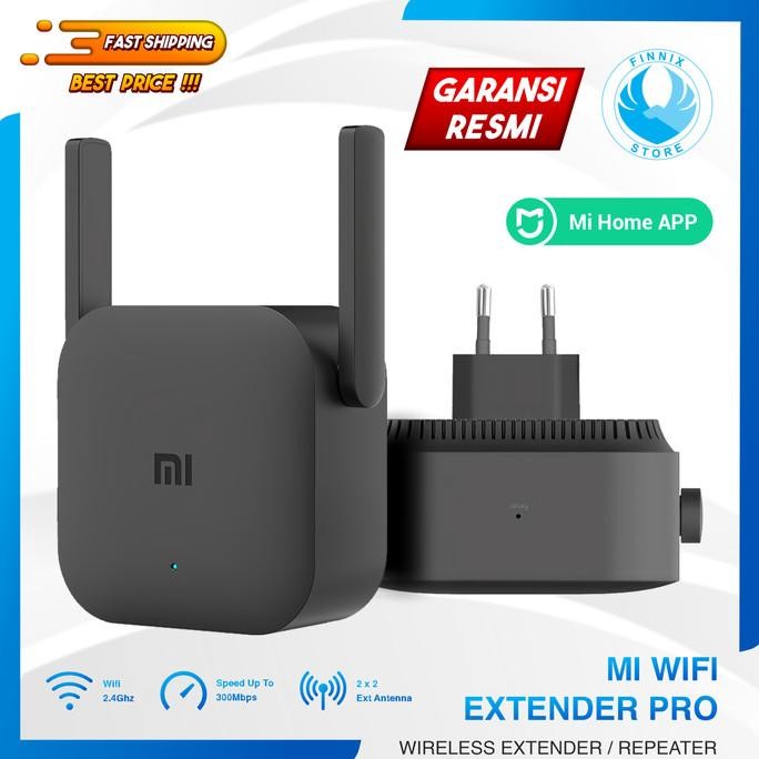 Xiaomi Mi WiFi Repeater Pro / Wifi Amplifier Wireless / Wifi Extender