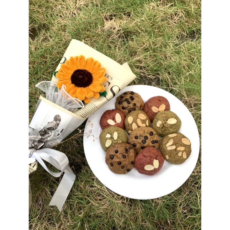 

Soft Cookies Oatmeal (Kuketo Meal)