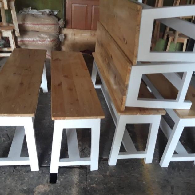 Kursi Panjang/Bangku Kayu/Bangku Panjang