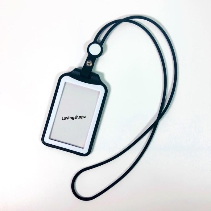 

Baru Id Card Karet Kancing Warna