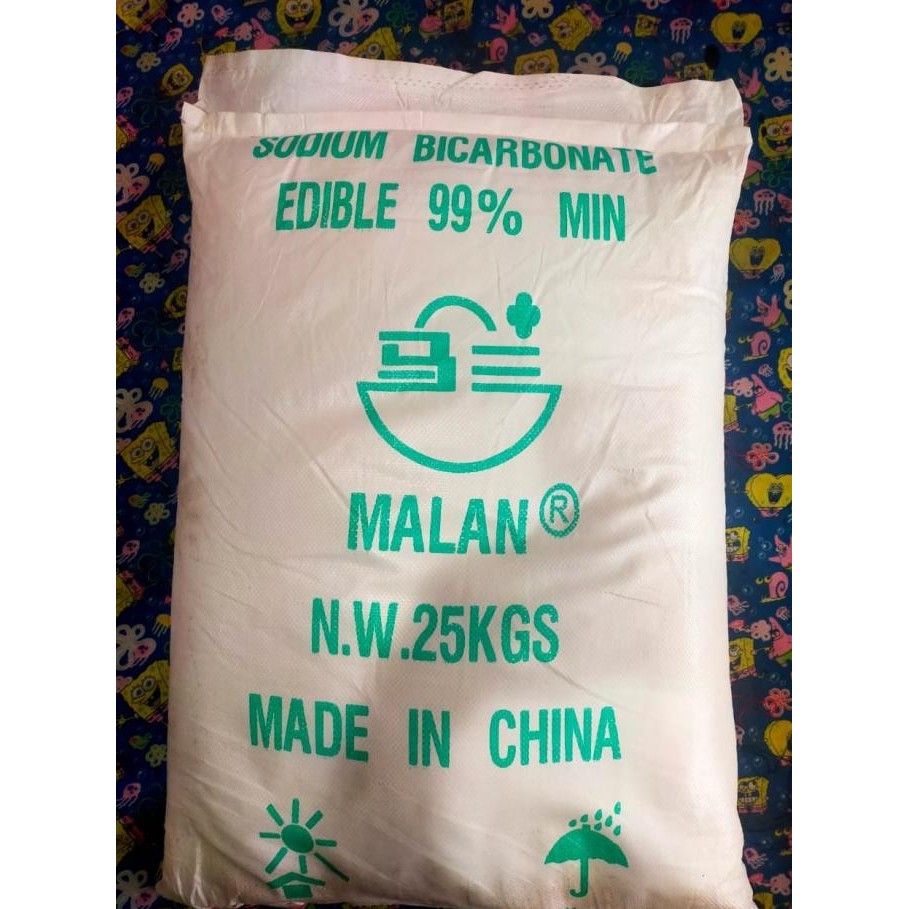 

Sodium Bicarbonate / Natrium Bicarbonate Food Grade Terlaris