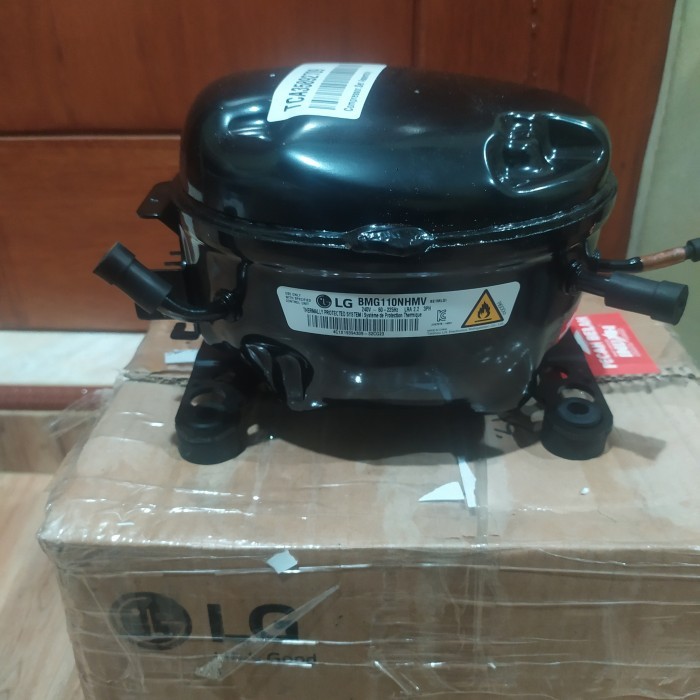 Terpopuler Kompresor Kulkas Lg Inverter
