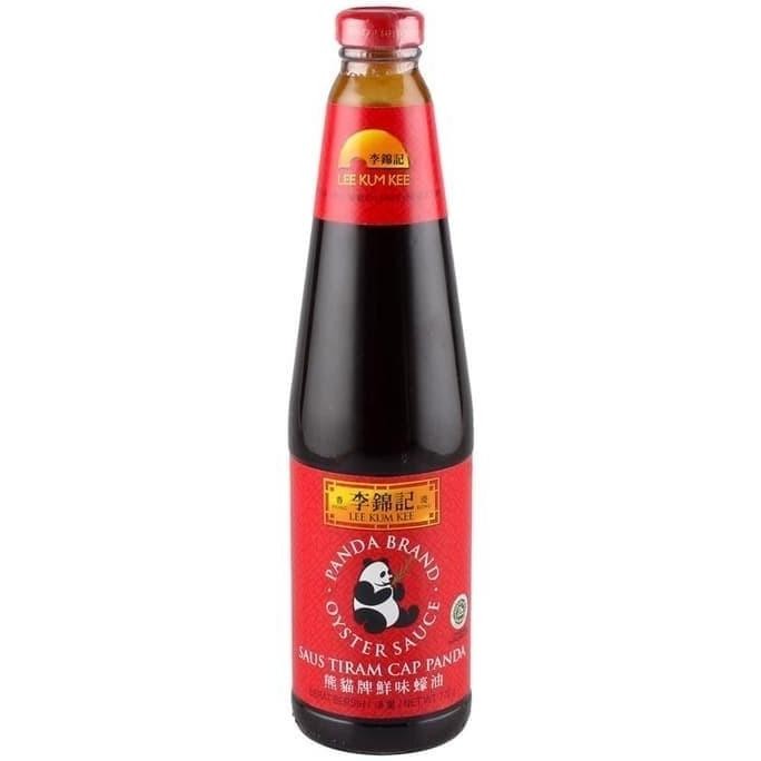 

LEE KUM KEE SAUS TIRAM 770 GRAM / OYSTER SAUCE / SAUS TIRAM CAP PANDA