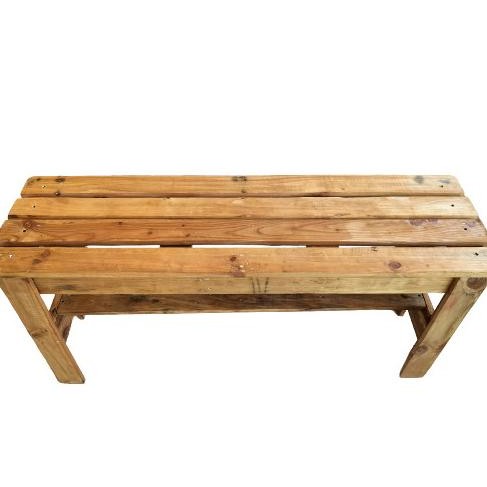 Kursi Panjang Bangku Panjang Jati Belanda