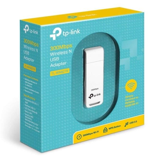 Siap Kirim TP Link WN821N / TP-Link WN821N / TL-WN821N