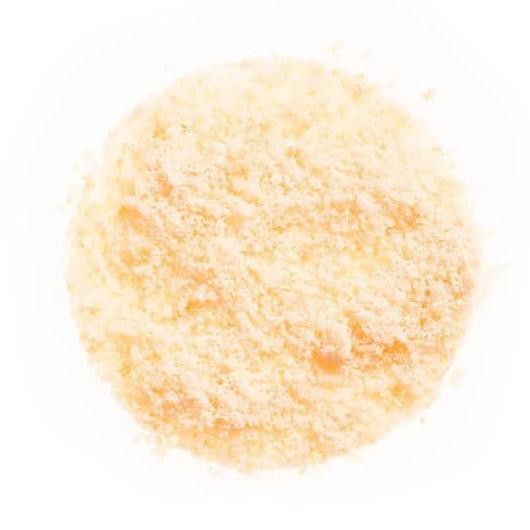 

Grated Parmesan Cheese Powder Keju Parmesan Bubuk Import 1 Kg Terlaris