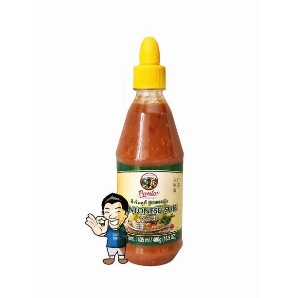 

Pantai Norasingh Cantonese Suki Sauce- Saus Suki Kanton 435ml