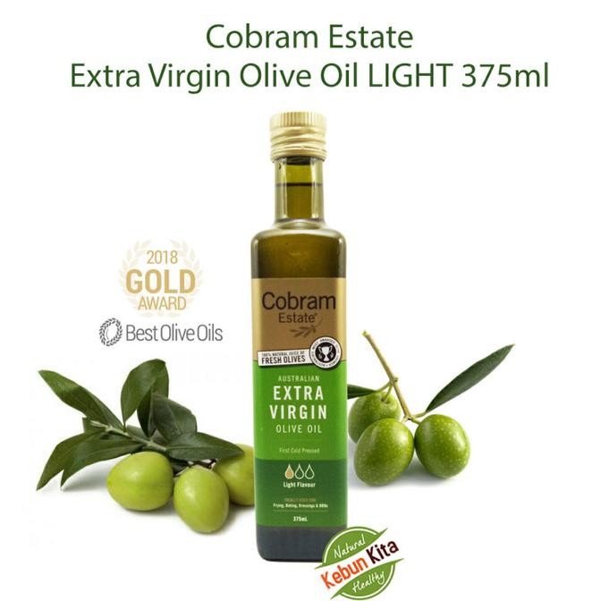

Cobram Estate LIGHT Extra Virgin Olive Oil 375ml