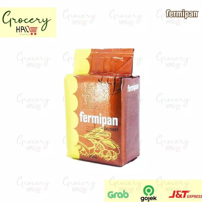 

FERMIPAN BROWN 500 GRAM