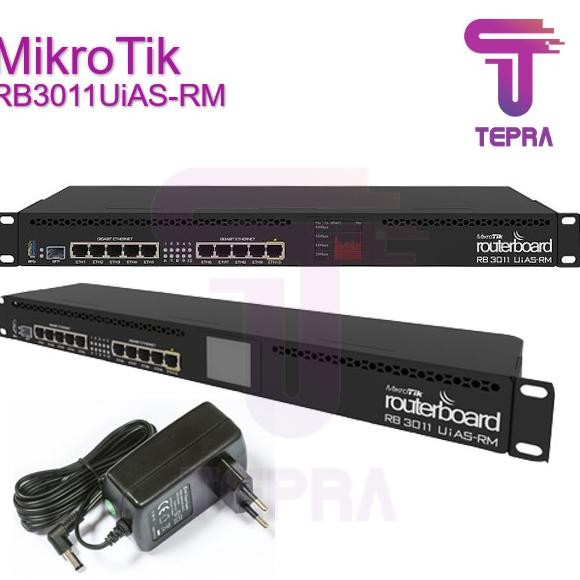 MikroTik RB 3011 UiAS RM RB3011UiAS-RM