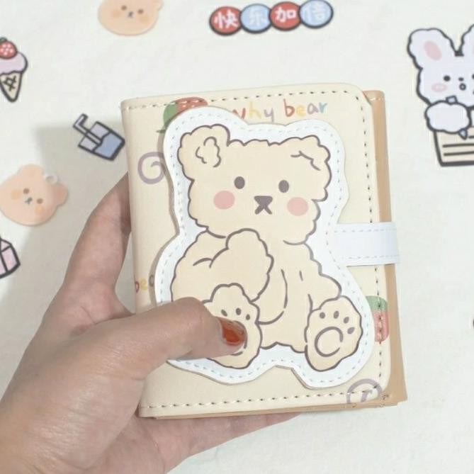 Sale Dompet Anak Perempuan Lipat Lucu K11