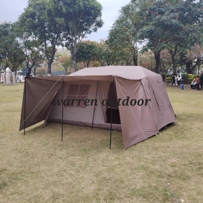 TERMURAH - Extension Kain Flysheet Tambahan Naturehike Village 13