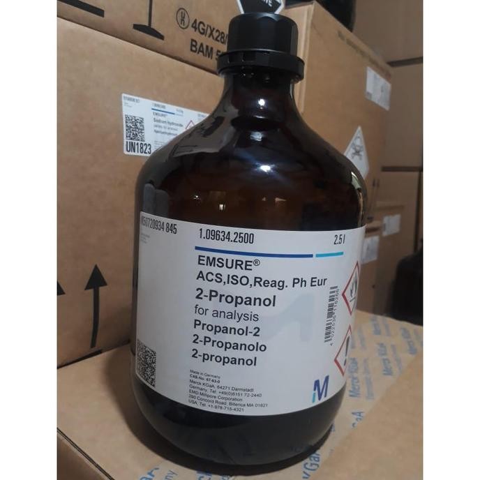 2-Propanol / Propanol Merck 9634