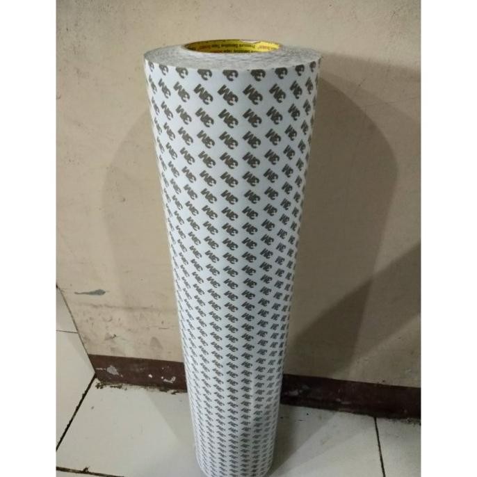 

TERBARU - 3M-9075I-Double Tape-Ukuran 48MM X 50M