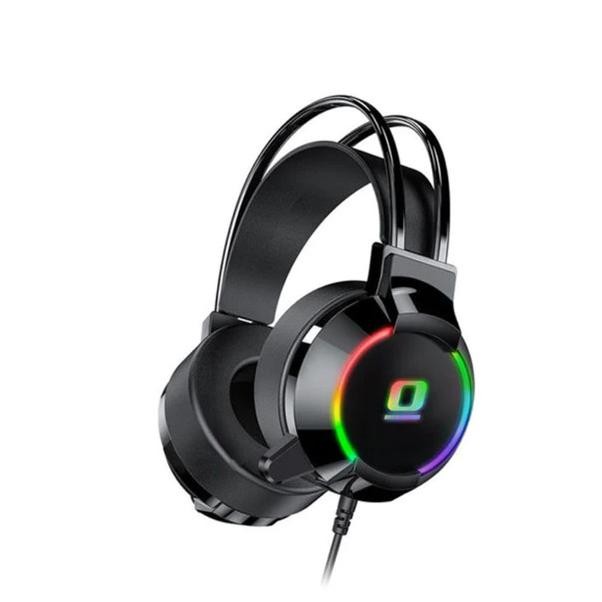 Axgon Axgh01 Rgb Gang Headset With Noise-Canceling Crophone