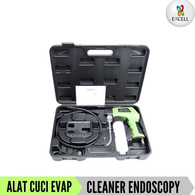 ALAT CUCI EVAP EVAPORATOR AC CLEANER ENDOSCOPY ENDOSCOPE SPRAY CAMERA ORIGINAL DAN TERPERCAYA