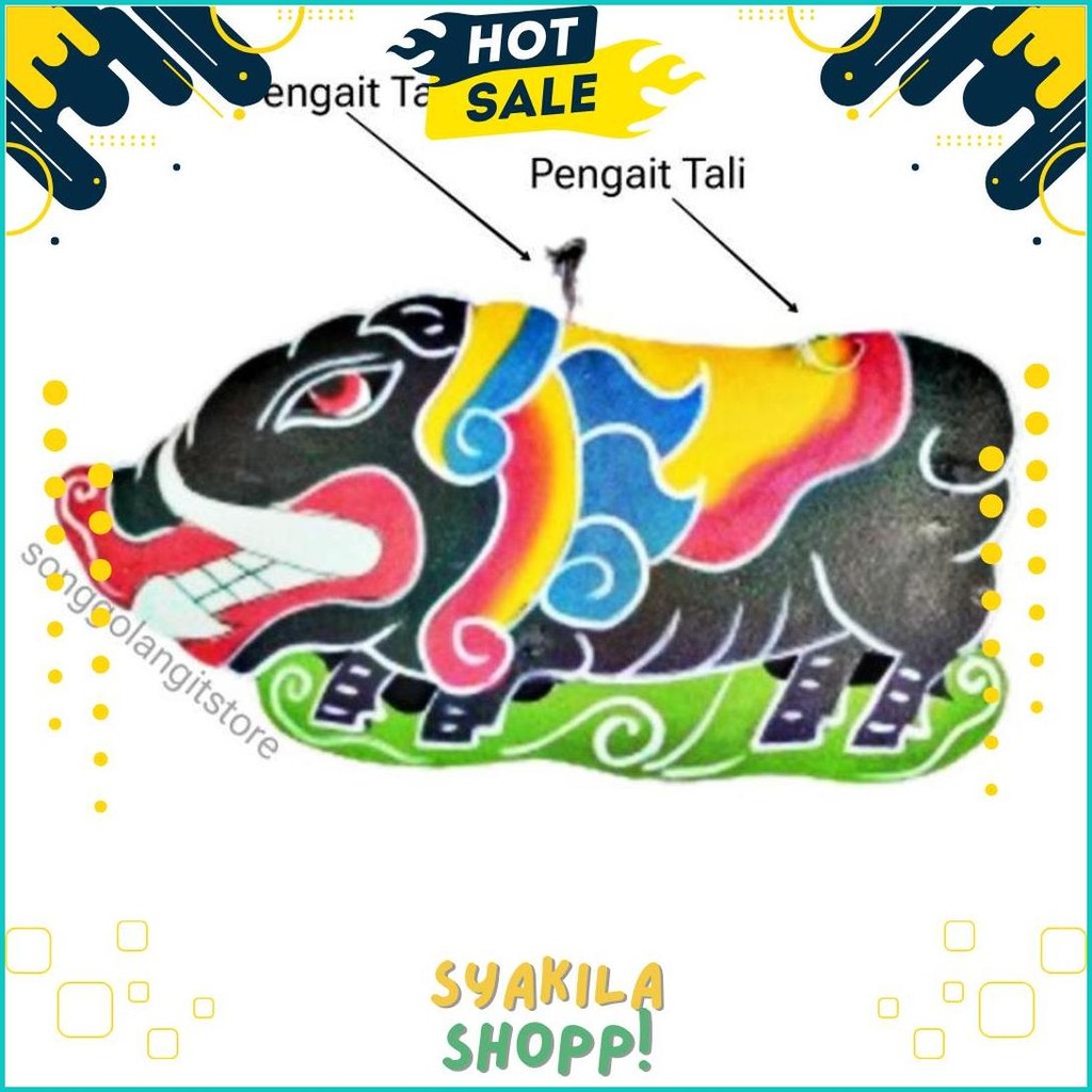 Jaranan Celeng Srenggi Anak (Murmer)