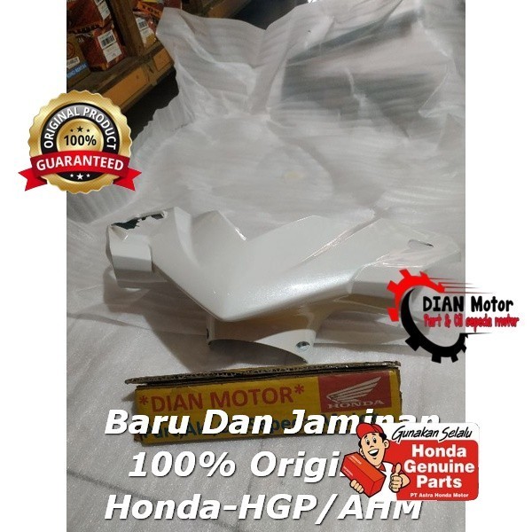 AHM 53205KVY910PFW BATOK DEPAN H BEAT PUTIH ORIGINAL