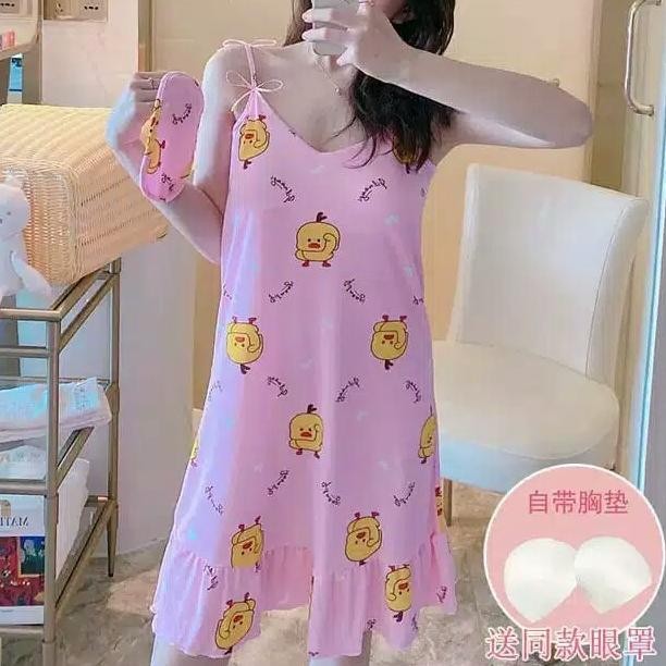 Daster Seksi Dress Sexy Baju Tidur Sexy Baju Tidur Wanita