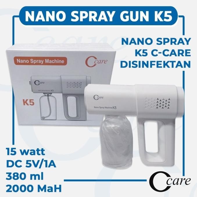 Nano spray disinfektan Ccare