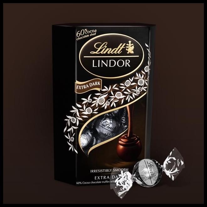 

Lindt Lindor Dark Cacao 200Gr