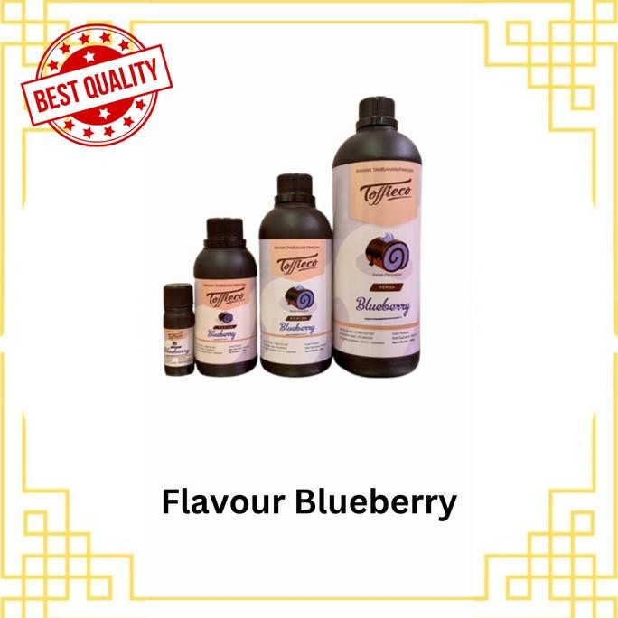 

Perisa dan FLavour toffieco blueberry 1 Kilogram