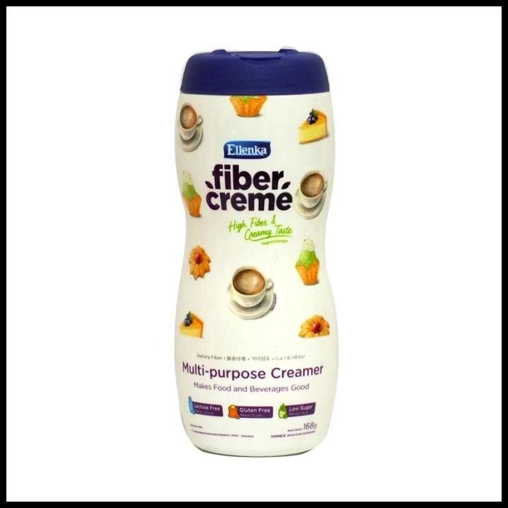 

Fibercreme Ellenka Creamer [168 G]