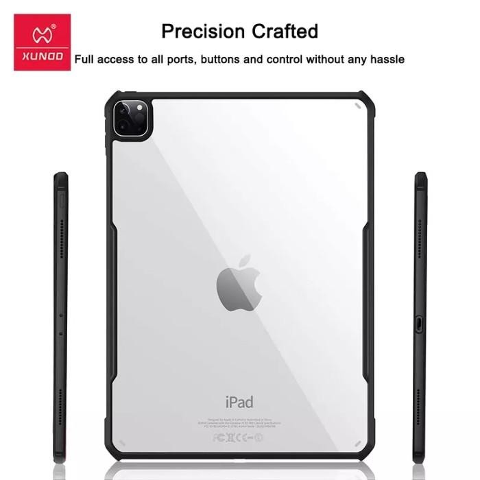 Xundd Case Ipad Pro 11 2021 M1 Ipad Pro 11 M1 2021 Airbags Shockproff