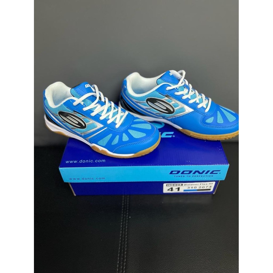 Donic Shoes Waldner Flex Iii Sepatu Pingpong