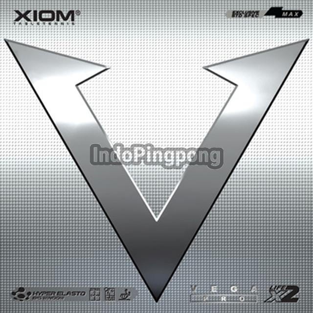 Xiom Vega Pro ~ Rubber Karet
