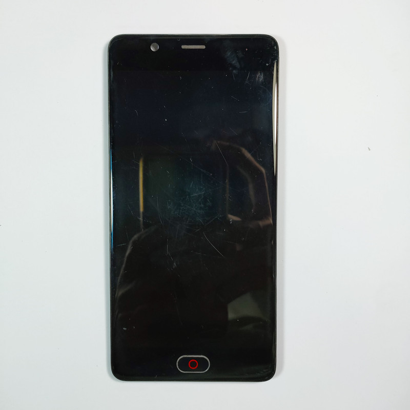 SATU SET LCD NUBIA M2 PLAY ORIGINAL COPOTAN