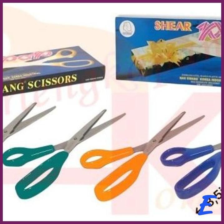 

| PLK | GUNTING KAIN HAN KWANG HANKWANG SHEAR POP 8.5 INCH 215CM KOREA SCISSOR