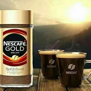 

Nescafe Gold 100Gr
