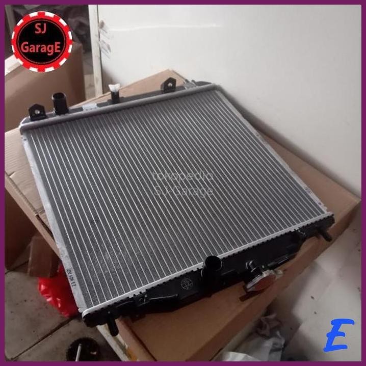 | SGE | RADIATOR ASSY XENIA&AVANZA 2006 % GENUINE PART