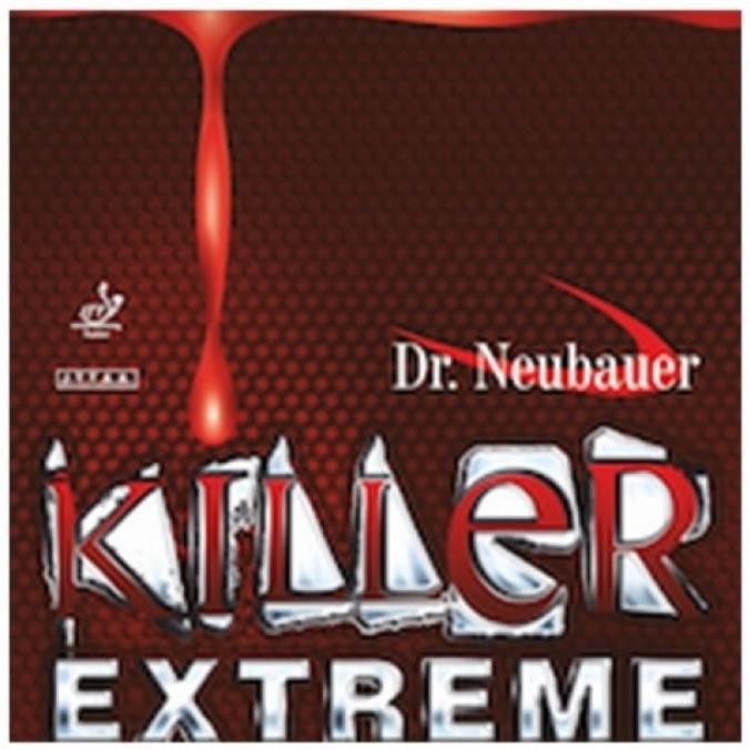 Dr. Neubauer Killer Extreme, Bintik Serang Pendek