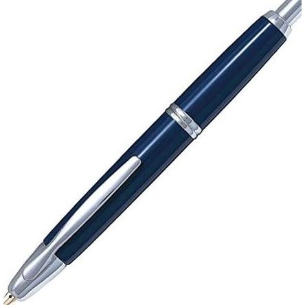 

NEW PILOT Capless Special Alloy Fountain Pen