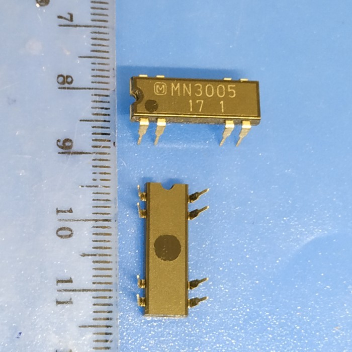 MN 3005 IC / MN 3005 Echo Japan / MN 3005 Asli / MN3005 Asli Original