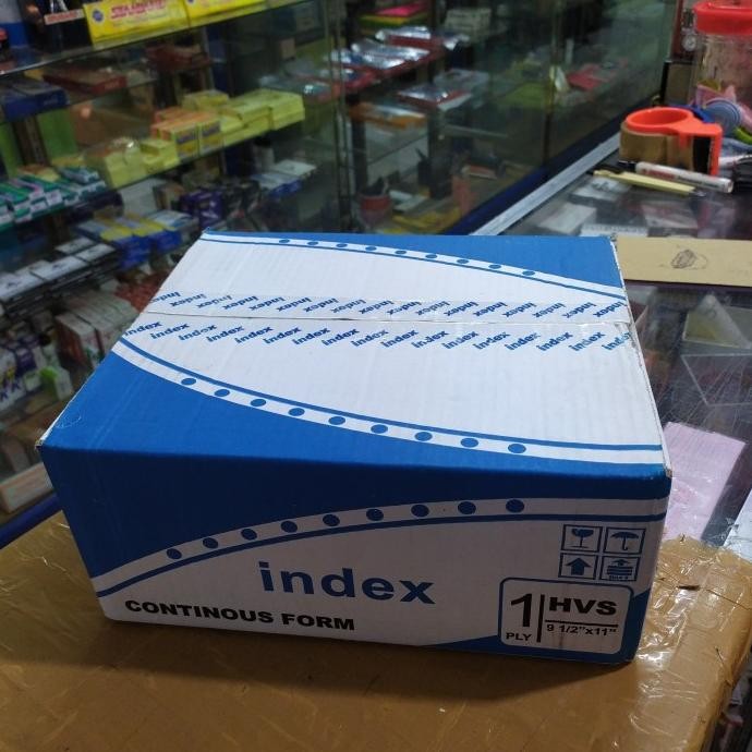 

continous form 1 ply 9 1/2 x 11