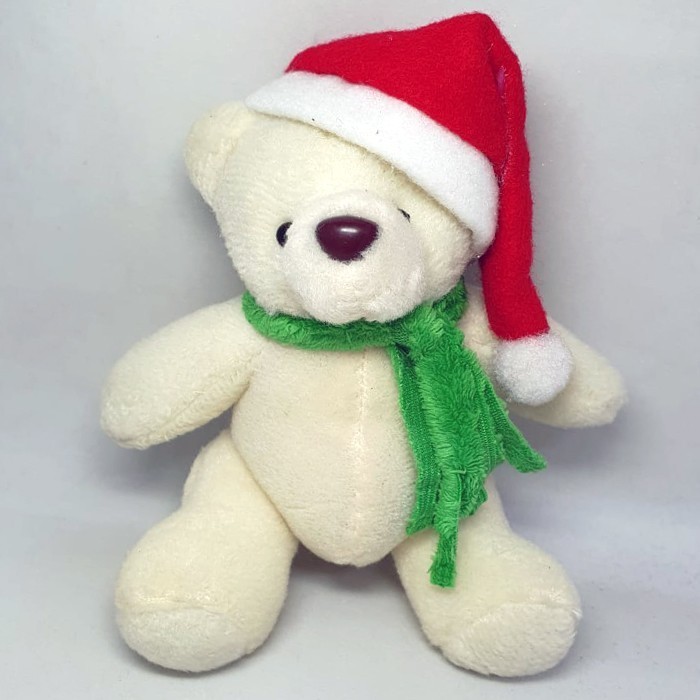 

Natal Boneka Natal Mini Hadiah Teddy Bear Natal Christmas Hampers Natal - 2 Limited