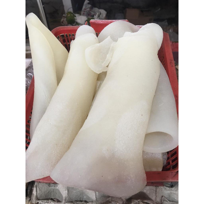 

Kulit sapi tebal 250 gr