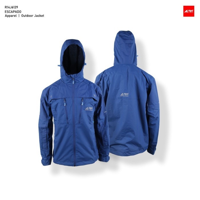 BERMUTU Jaket Gunung Outdoor Rei Escapado